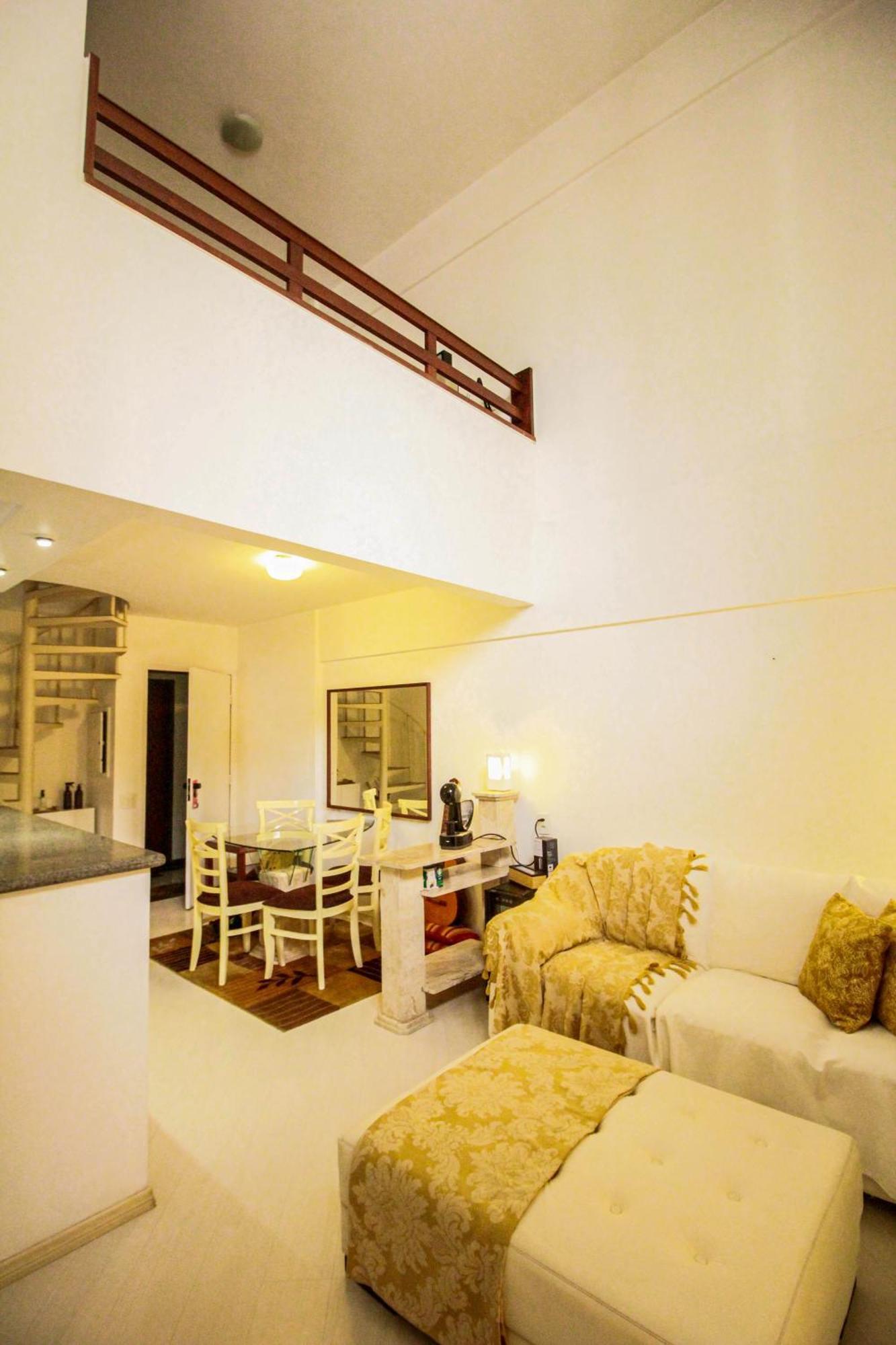 Duplex Place Vendome! Moema, 55 M2, Conforto E Luxo! São Paulo
