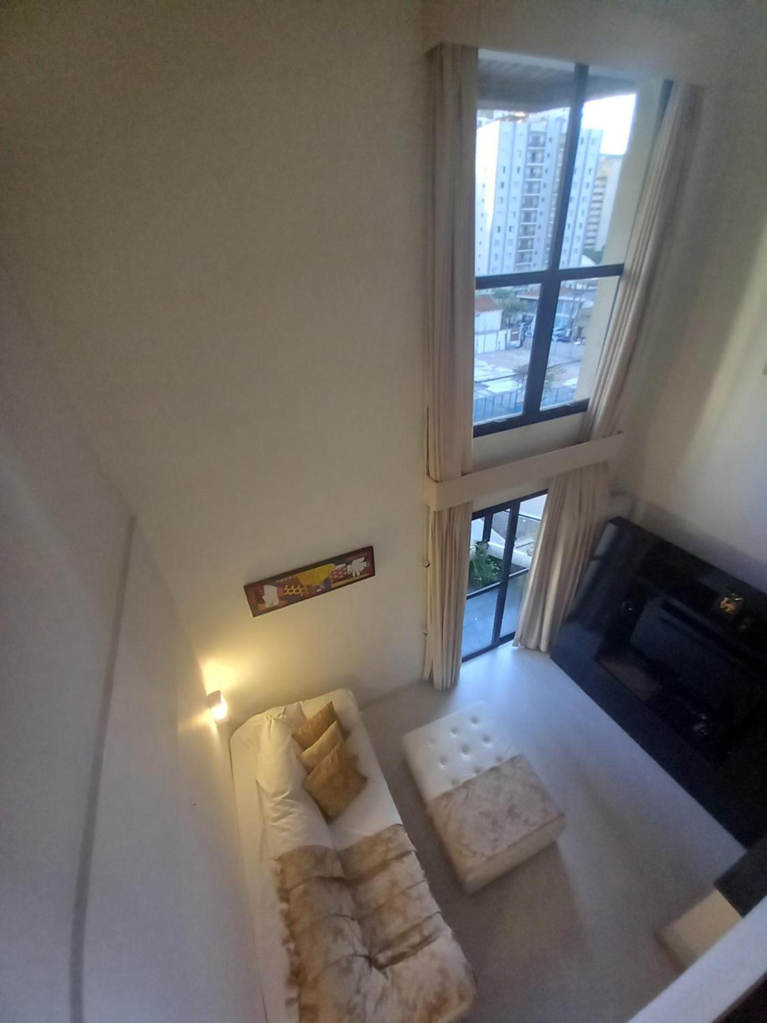 Apartamento Duplex Place Vendome! Moema, 55 M2, Conforto E Luxo!