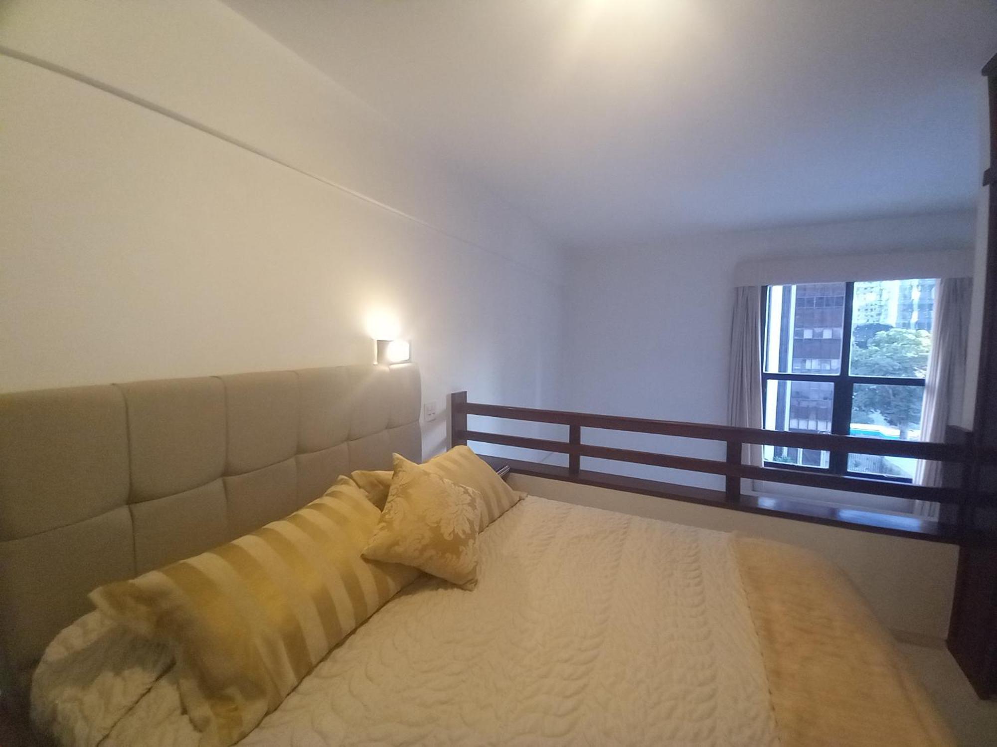 Apartamento Duplex Place Vendome! Moema, 55 M2, Conforto E Luxo! *