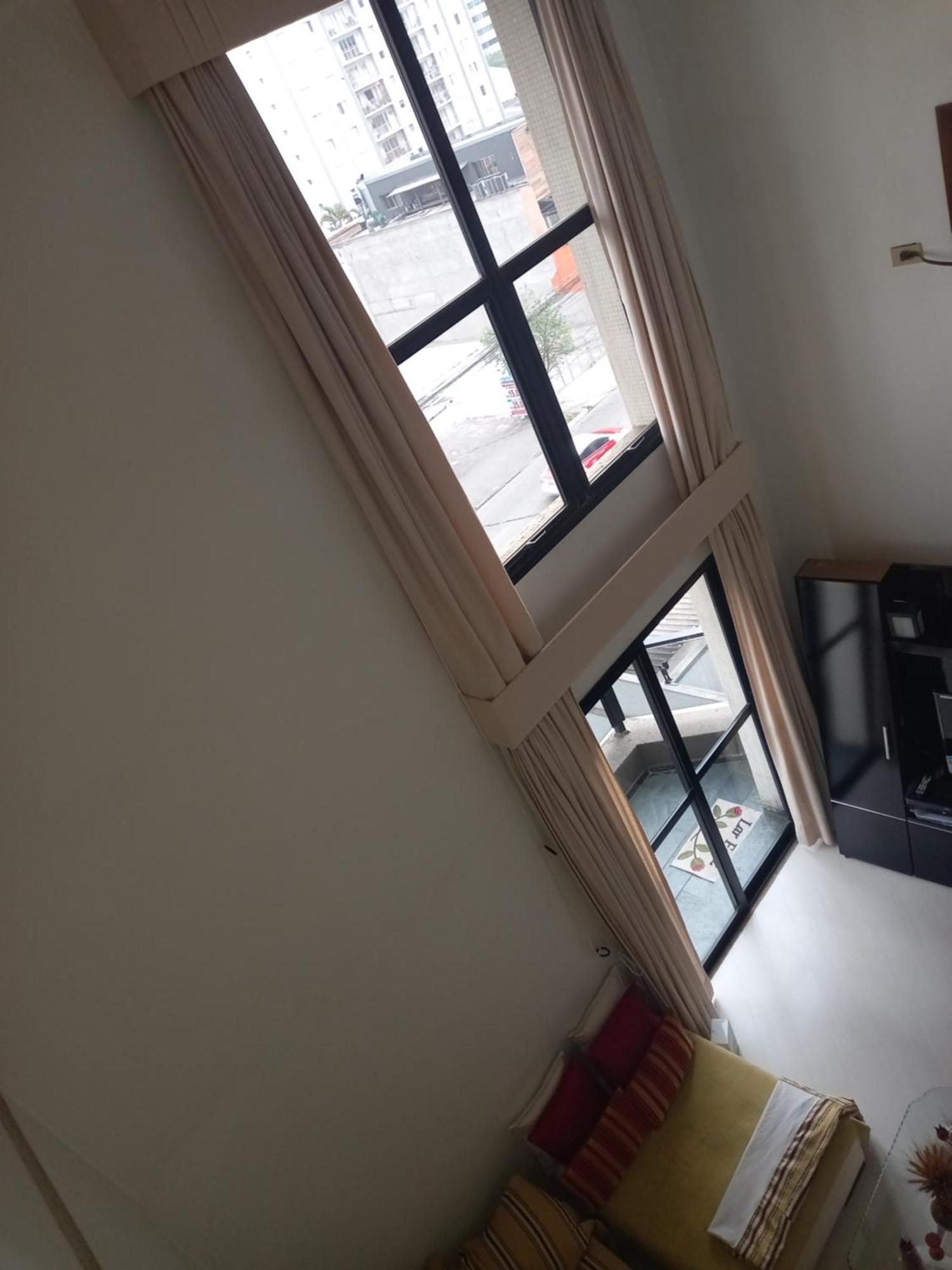 Duplex Place Vendome! Moema, 55 M2, Conforto E Luxo! * São Paulo